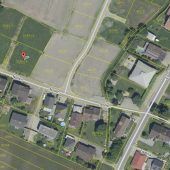 Grundstück in Koblach um 665.000 Euro verkauft