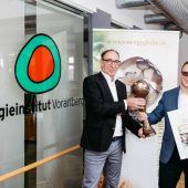 Ausgezeichneter „Schnüfner Strom“