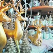 Sie ist da, die Weihnachtszeit