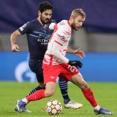 Leipzig überwintert in der Europa League