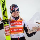 Kramer baute mit drittem Sieg Führung aus