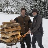 Landwirte in ganz Österreich geben Feuer