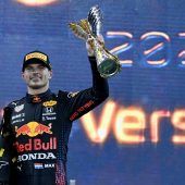 Verstappen ist der neue Champion