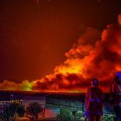 Buschbrand in ­Australien außer ­Kontrolle