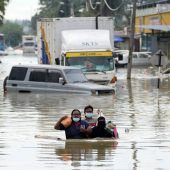 Tote und Vermisste nach Monsun-Regen