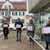 Satteinser Nachwuchs für e5 begeistern