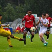 Wohlgenannt verlässt Rotenberg in Richtung FC Höchst