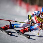 Shiffrin in eigener Liga