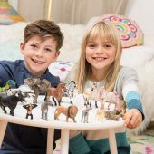 Lieferengpässe bei Schleich und Playmobil