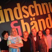 Zündschnur mit Band auf Abschiedstour