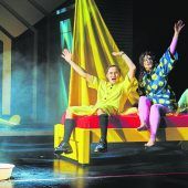 Mit der ganzen Familie ins Landestheater