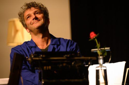 Musiker und Veranstalter Klaus Christa hat das Projekt initiiert.