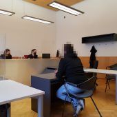 Wolldecke gestohlen: 6960 Euro Geldstrafe