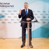 Alles neu mit Kanzler Nehammer