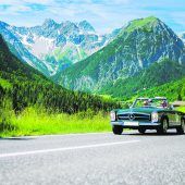 VN-Leserfotos.Ihr Bild in der VN-Heimat