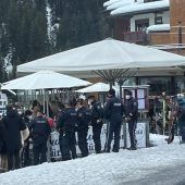 Polizei rückt Arlberg auf den Pelz
