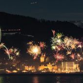 Für Gäste ist an Silvester um 22 Uhr Schluss