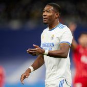 Alaba zum zweiten Mal positiv getestet