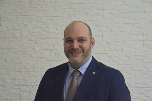 Rief zum friedlichen Protest auf: Georg Palm.  VN