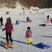 Wintertag in Bezau zum Ausspannen in der Natur