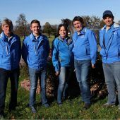 Generationswechsel am Pferdehof Bösch