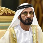 Emir von Dubai muss Rekordsumme zahlen