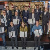 Jubilare im Rampenlicht