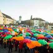 Bei Scheitern droht Protest