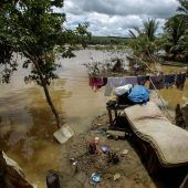 Tausende Brasilianer wegen Überschwemmungen auf der Flucht
