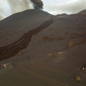 Hoffnung auf baldiges Ende des Vulkanausbruchs auf La Palma