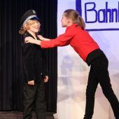 Weihnachtstheater im Expresstempo