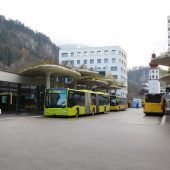 Finale Phase für ­Bahnhofcity