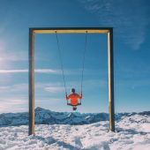 Weiße Weihnachten nur dort, wo jetzt schon Schnee liegt