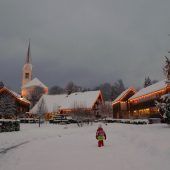 Advent in Wolfurt auf besondere Art erleben