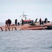 Todesopfer nach Kollision zweier Frachter vor Schweden