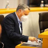 Erster Landtag als „wilder“ Abgeordneter