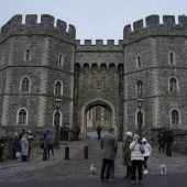Eindringling wollte Queen töten