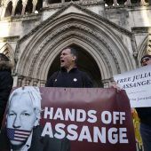 Schwerer Rückschlag für Assange