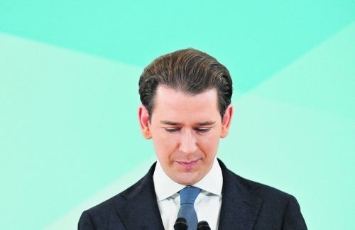 Viereinhalb Jahre war Sebastian Kurz ÖVP-Obmann, in dieser Zeit war er zwei Mal Kanzler. Sein Erbe ist überschaubar und tiefgreifend zugleich. AFP