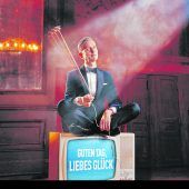 „Guten Tag, liebes Glück“ – neues Programm von Max Raabe