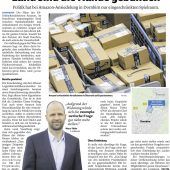 Amazon-Päckle statt Dosen-Drink
