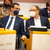Schwarz und Grün beschließen Budget