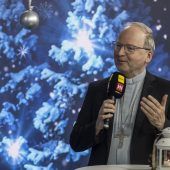 Bischof Benno macht Mut