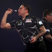Darts, Bier und Omikron
