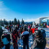 2G als Nadelöhr auf dem Weg zur Piste