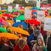 Gewerkschaft geht auf die Straße