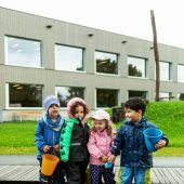 Wolfurt will wissen, was Familien und Kinder wirklich brauchen