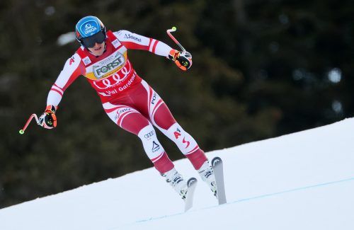 Zauberte sich über die Kamelbuckel: Matthias Mayer. gepa