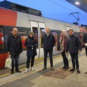 Lustenau feiert Lückenschluss