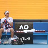 Viertelfinal-Kracher in Melbourne geplatzt